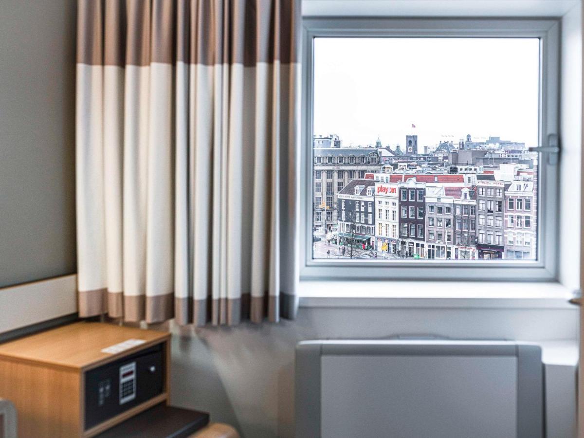 Ibis Amsterdam Centre Hotel Kültér fotó